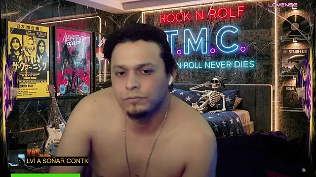Show de webcam de chino_roz