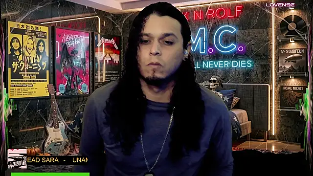 Show de webcam de chino_roz