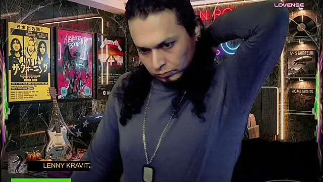 Show Webcam de chino_roz