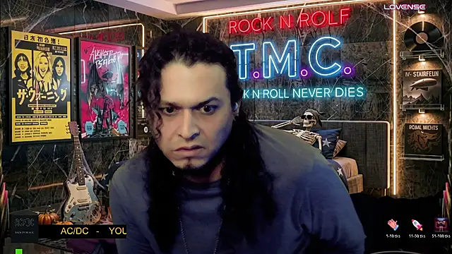 chino_rozn Webbikameraesitys