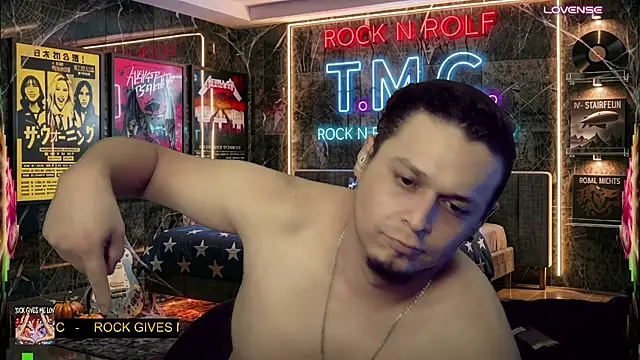 chino_roz Pertunjukan Webcam