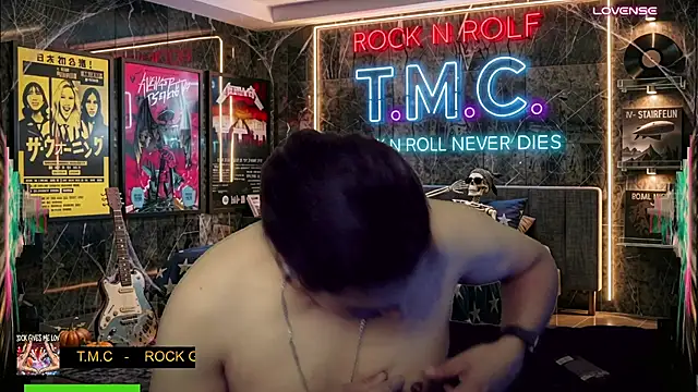 chino_roz Pertunjukan Webcam