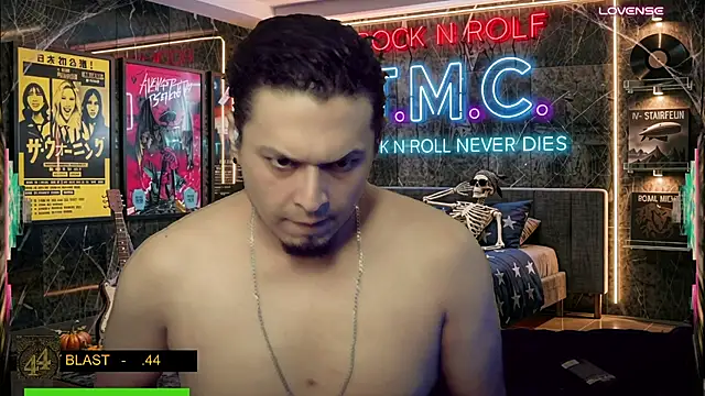 Show de webcam de chino_roz