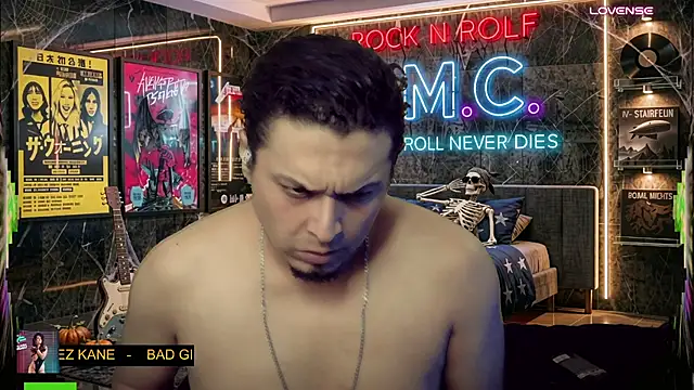 Webkamerová show chino_roz