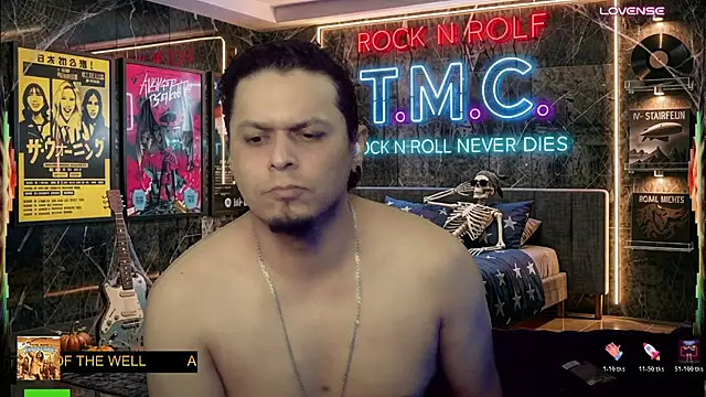 chino_roz 在線直播表演