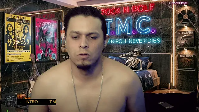 chino_rozn Webbikameraesitys