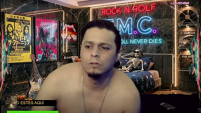 chino_rozn Webbikameraesitys