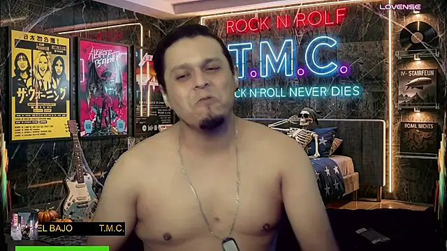 chino_roz webkamerás műsora