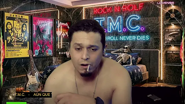 chino_roz webcam show