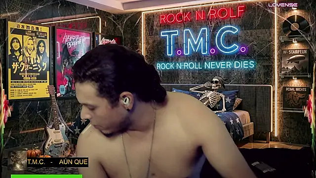 Show de webcam de chino_roz