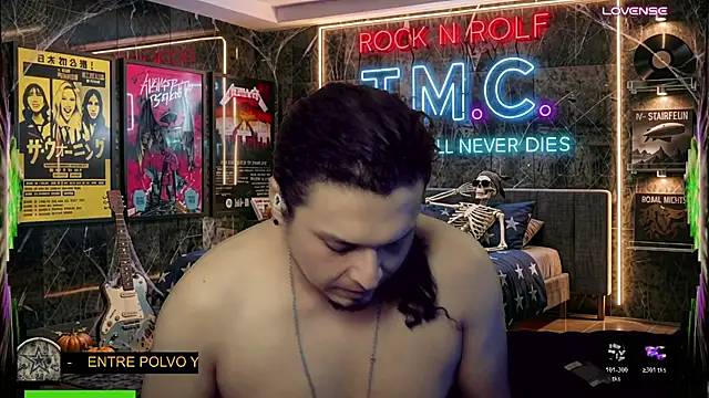 chino_roz's Webcam Show