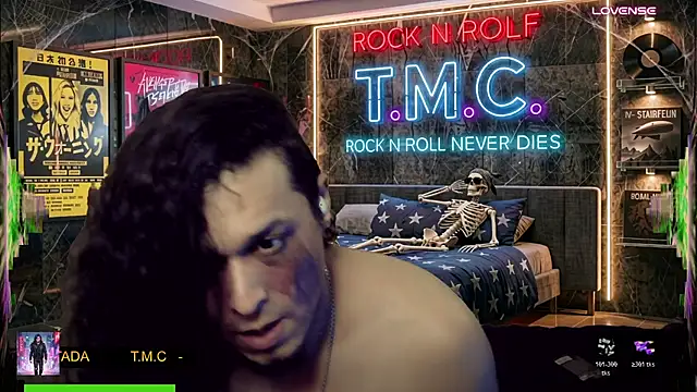 Show webcam de chino_roz