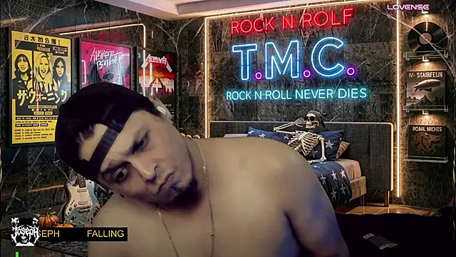 chino_roz Show Webcam