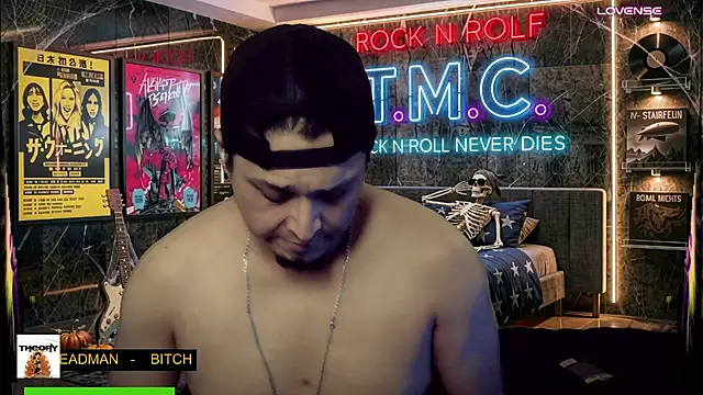 chino_roz Webcam show