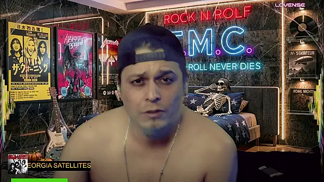 Show de webcam de chino_roz