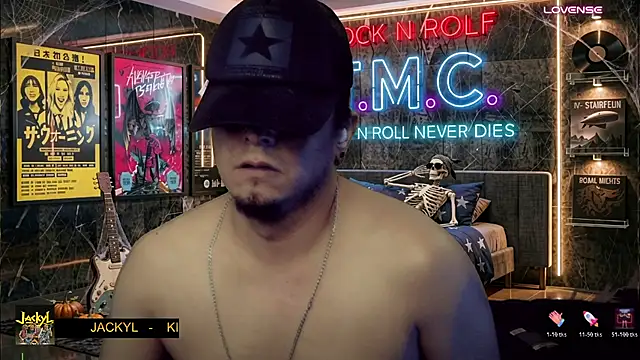Show de webcam de chino_roz