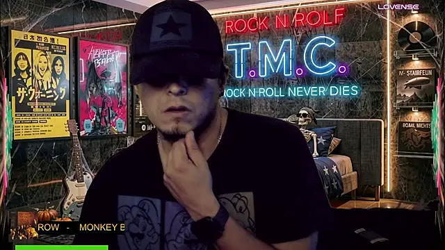 Webkamerová show chino_roz