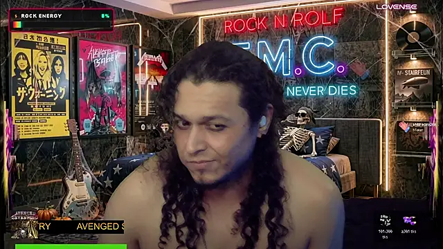 chino_roz Webcam-Show