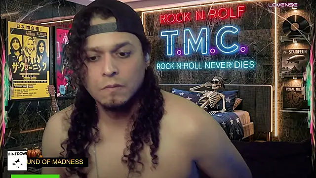chino_roz's Webcam Show