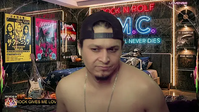 chino_roz Шоу с уебкамера