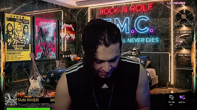 chino_roz's Webcam Show