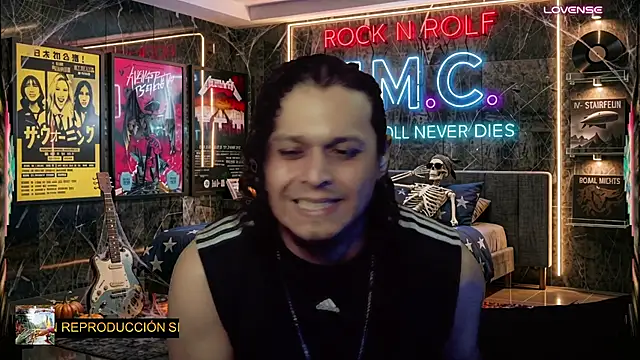 chino_roz's Webcam Show