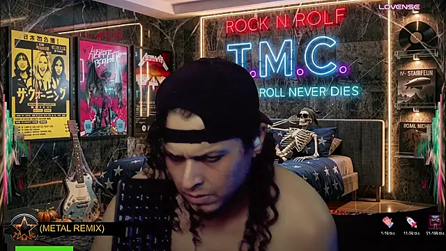 chino_roz webcam show