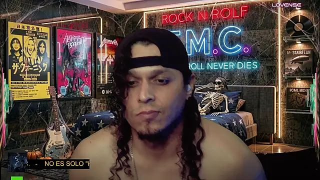 chino_roz Adlı Modelin Web Kamerası Şovu