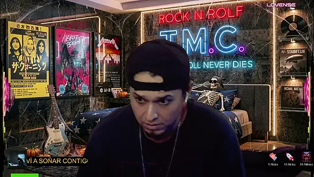 Webkamerová show chino_roz