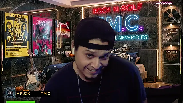 Show de chino_roz na webcam