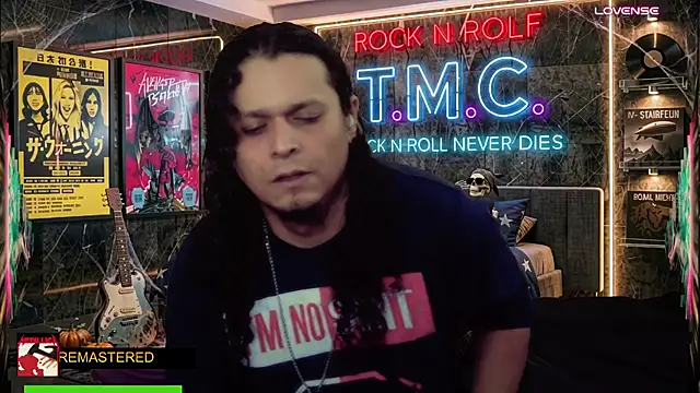Show de chino_roz na webcam