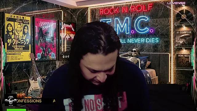 Webkamerová show chino_roz