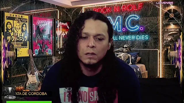 Show de webcam de chino_roz