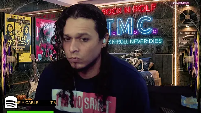 Show Webcam de chino_roz