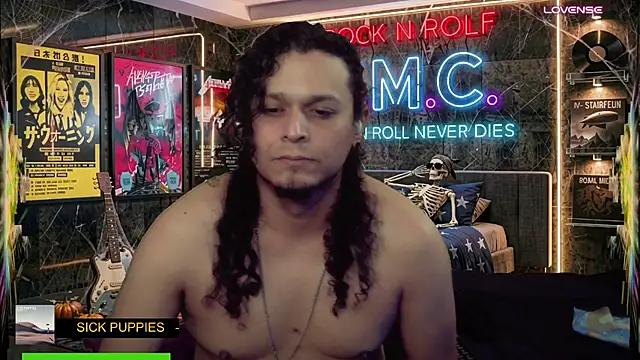 chino_rozn Webbikameraesitys
