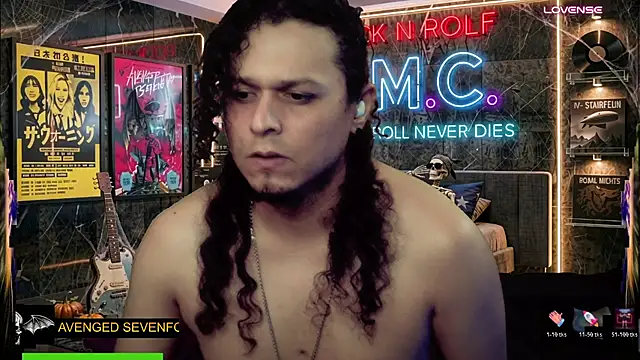 chino_roz Webcam-Show