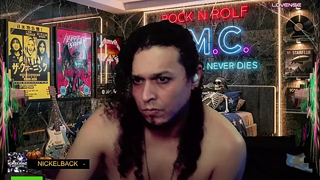 Show Webcam de chino_roz
