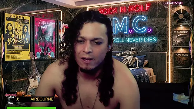 Webkamerová show chino_roz