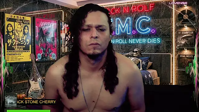 Show de chino_roz na webcam