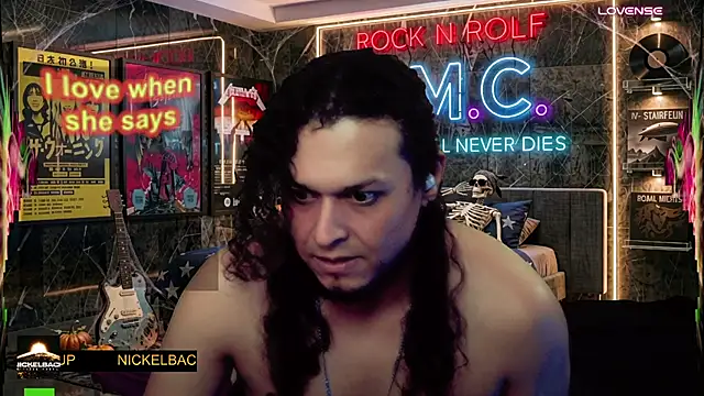 Webkamerová show chino_roz