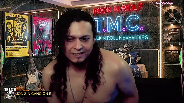 Show Webcam de chino_roz