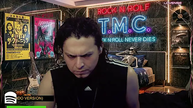 Show de webcam de chino_roz