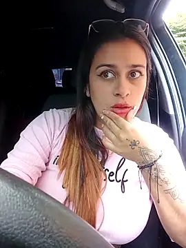 Show modela MariBelle1 na web-kameri