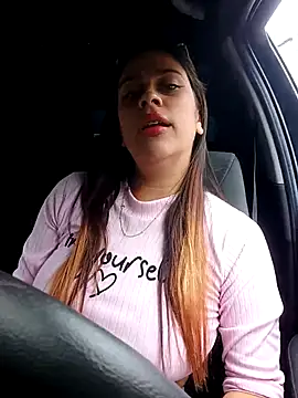 Show modela MariBelle1 na web-kameri