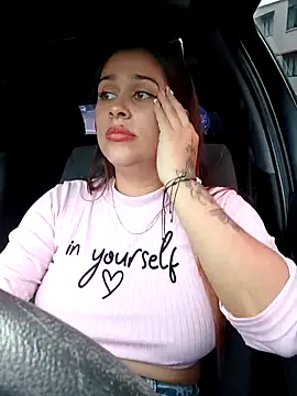 Show modela MariBelle1 na web-kameri