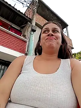 Show webcam de MariBelle1