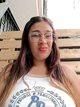 MariBelle1 Pertunjukan Webcam