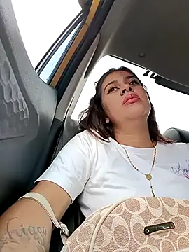 Pokazy przed kamerką – MariBelle1