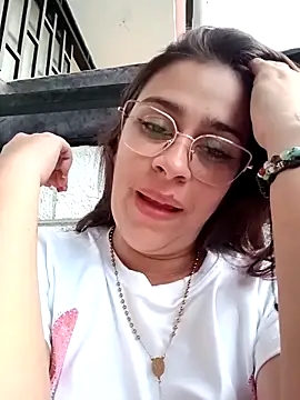 Show modela MariBelle1 na web-kameri