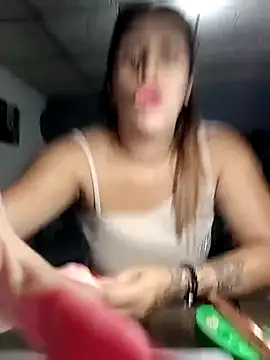 MariBelle1 Adlı Modelin Web Kamerası Şovu